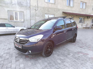 Dacia Lodgy