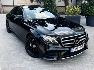 Mercedes E-Class