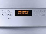 Профессиональная посудомоечная машина Miele фото 1