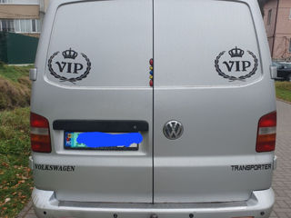 Volkswagen Transporter foto 3