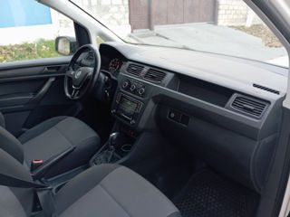 Volkswagen Caddy foto 9