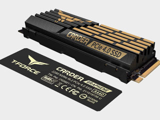 Team Group T-Force Cardea A440 M.2 2280 2TB PCIe Gen 4.0 x4 NVMe foto 1