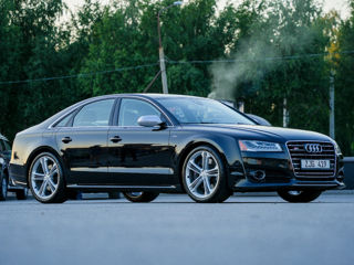 Audi S8 foto 8