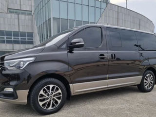 Hyundai Grand Starex foto 2