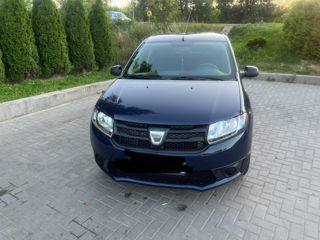 Chirie Dacia Sandero II  la doar 300 lei 24 ore