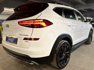 Hyundai Tucson foto 17