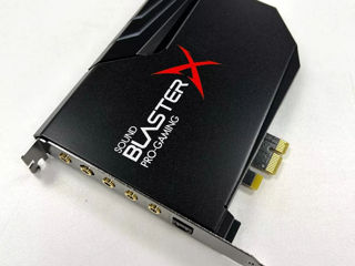 Creative Sound BlasterX AE-5 Plus PCIe Gaming - cea mai buna ca pret si calitate