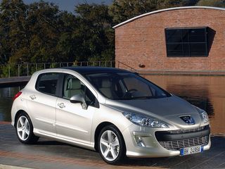 Peugeot 308 .   2010.  1.6 HDI.   130.000.km.   - orice piesa la asest auto! foto 1