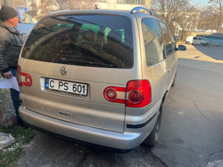 Volkswagen Sharan foto 3