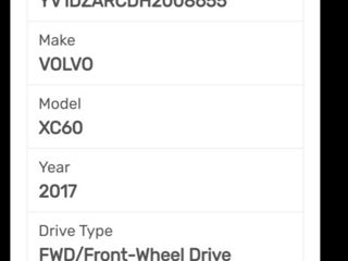 Volvo XC60 foto 8
