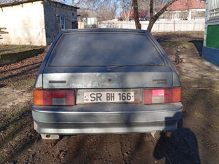 Lada / ВАЗ 2114 foto 8