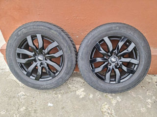 Roți Hyundai Tucson 225/65 R17 foto 3