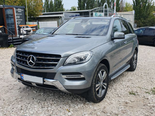 Mercedes M-Class