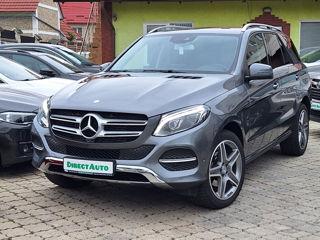 Mercedes GLE