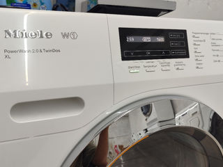 Стиральная машина Miele W1 foto 7