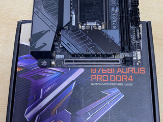 Gigabyte B760i Aorus Pro Ddr4 Lga 1700 Intel B760 Mini-itx