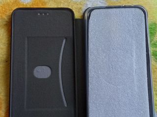 Продаю Чехол-книжка для Xiaomi Redmi 9. Черный. Новый foto 2