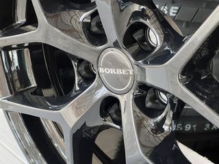 5x114.3 R17 Borbet Y для Toyota, Dacia, Renault, Nissan foto 4