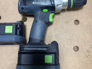 Festool PDC18/4 foto 3