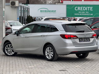 Opel Astra foto 3