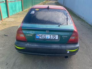 Honda Civic foto 5