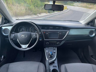 Toyota Auris foto 5