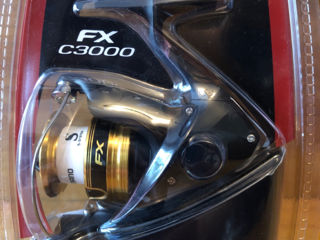 Vind mulineta Shimano 3000