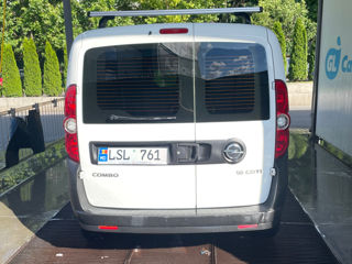 Opel Combo foto 5