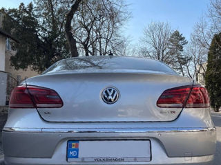 Volkswagen Passat CC foto 6