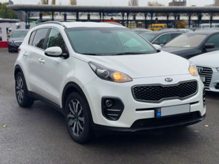 KIA Sportage foto 3