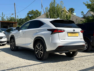 Lexus NX Series foto 5