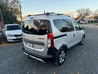 Dacia Dokker foto 2