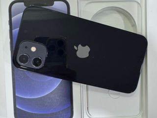 Iphone 12 - 128gb - Black foto 3