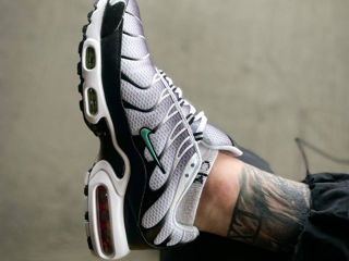 Nike Air Max Tn White/Green foto 9