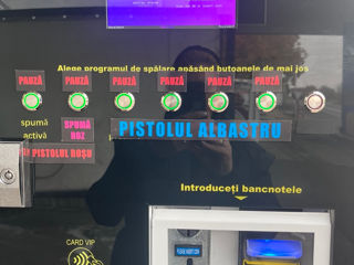 Biznes rentabil :Spălătorie self service foto 3