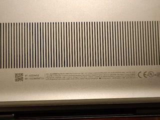 Dell precision 5550 i7 10th foto 3