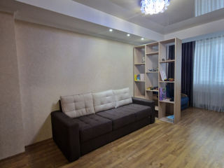 Apartament cu 1 cameră, 50 m², Botanica, Chișinău foto 6