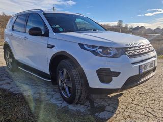 Land Rover Discovery Sport foto 9