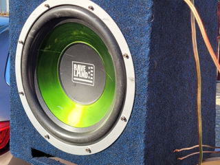 Vind Subwoofer Raveland 500 watt cu Usiliteli. foto 3