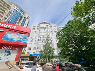 Apartament cu 3 camere, 99 m², Botanica, Chișinău foto 17