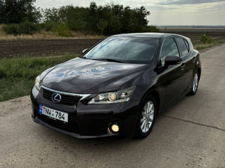 Lexus CT Series