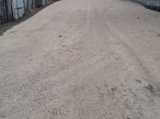 Executăm lucrare de drumuri varianta alba