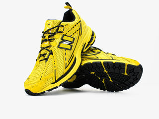 New Balance 1906r x  Ganni Blazing Yellow foto 9