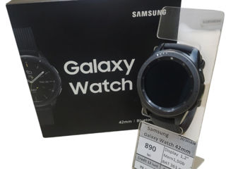 Samsung Galaxy Watch 42 mm 890 lei