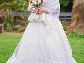 Свадебное платье, rochie de mireasă