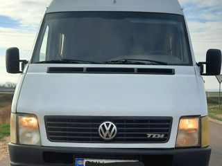 Volkswagen LT 35 foto 1