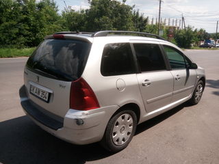 Peugeot 307 foto 9