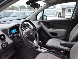 Chevrolet Trax foto 9