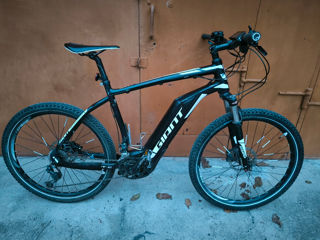 Giant E-bike foto 6