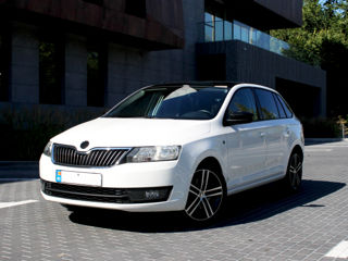 Skoda Rapid foto 1